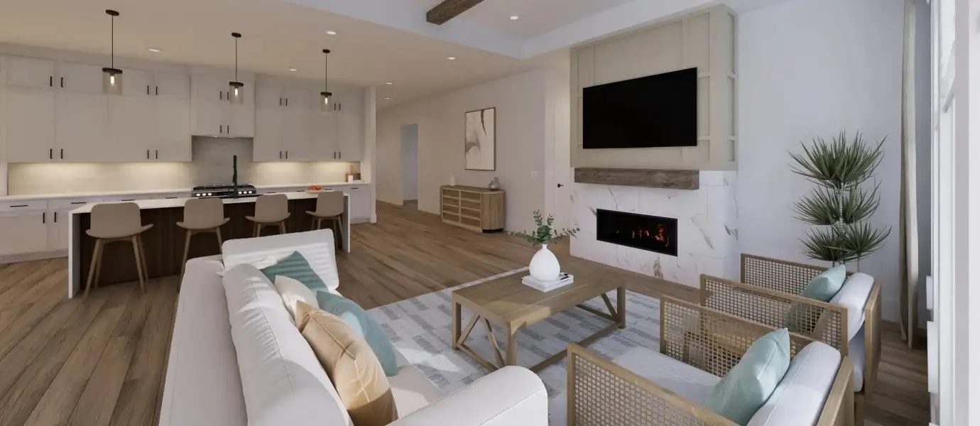 Family room