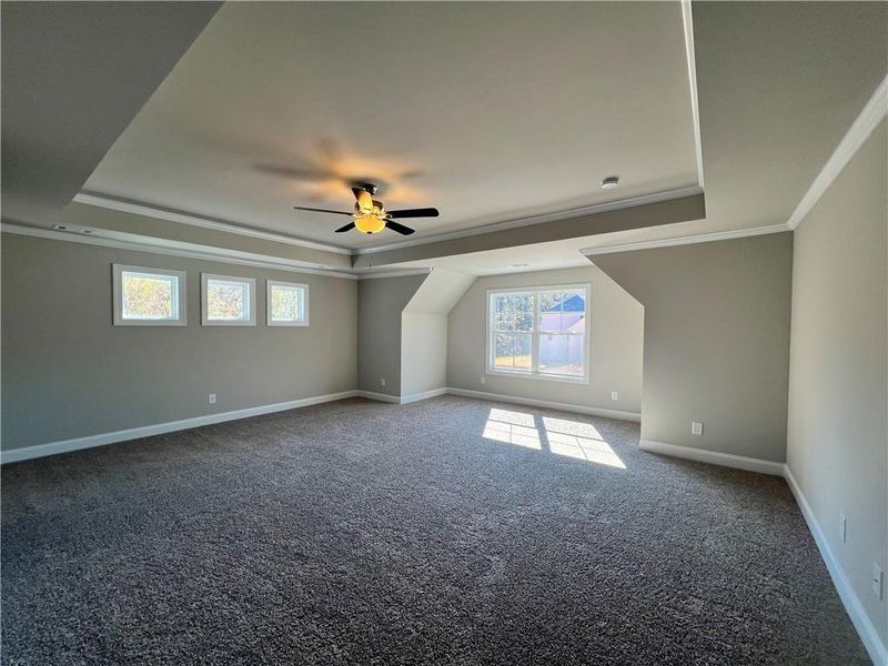 Spacious, unfurnished interior of a new home in , Jefferson (Image 25).