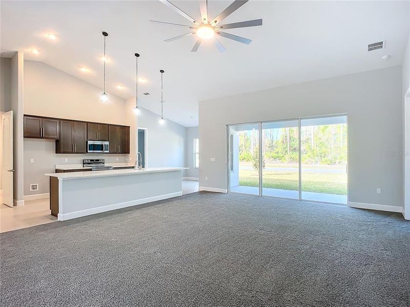 Spacious, unfurnished interior of a new home in , Palm Coast (Image 41). Spacious, unfurnished interior of a new home in , Palm Coast (Image 41).