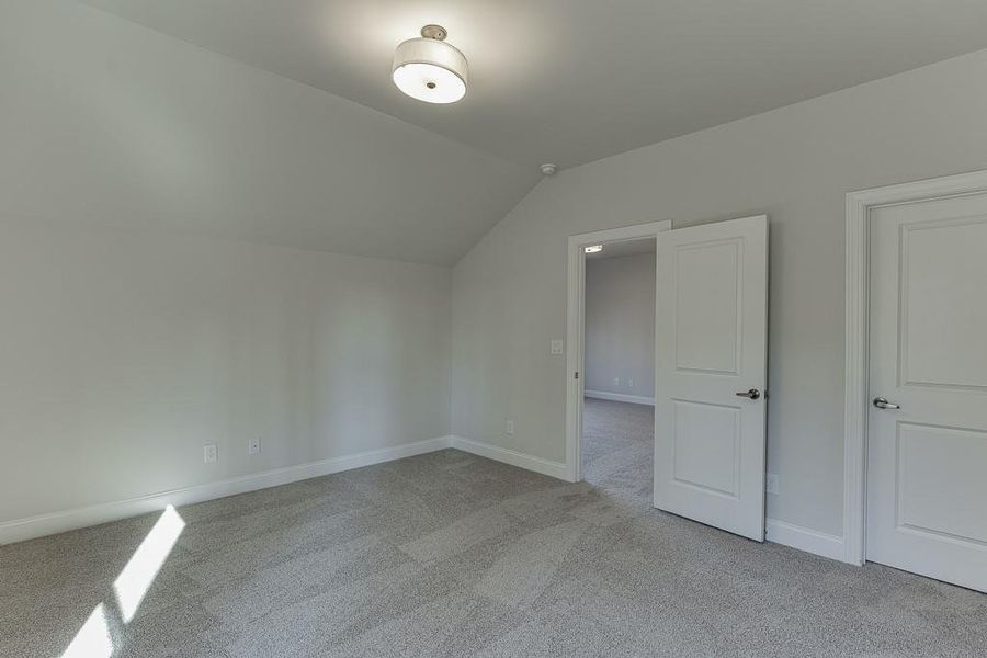 Spacious, unfurnished interior of a new home in , Buford (Image 20).