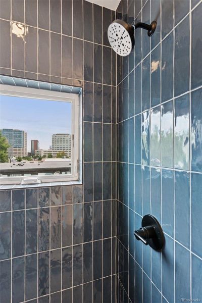 Furnished interior view inside a new home in , Denver (Image 6).