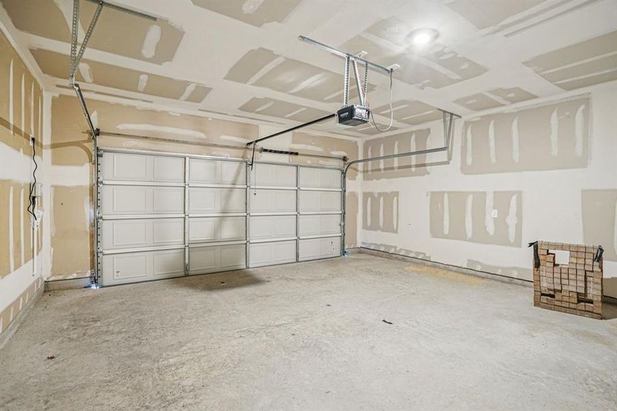 In-progress construction of a new home in Windmore, Princeton, TX (Image 35). In-progress construction of a new home in Windmore, Princeton, TX (Image 35).