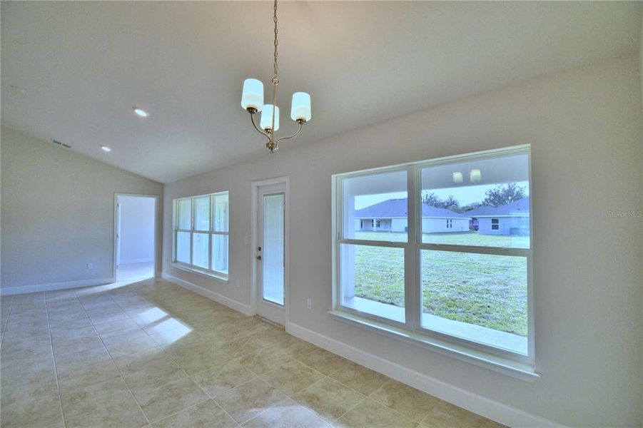 Spacious, unfurnished interior of a new home in Cadence Crossing, Auburndale (Image 18).