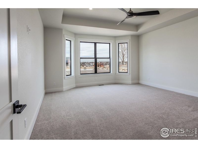 Spacious, unfurnished interior of a new home in , Berthoud (Image 24).