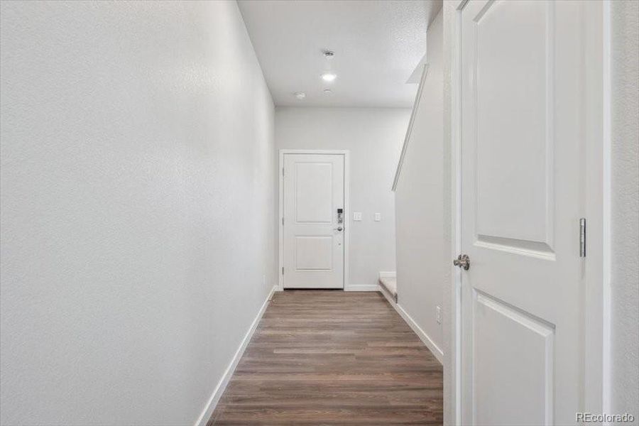 Spacious, unfurnished interior of a new home in Legato, Commerce City (Image 14). Spacious, unfurnished interior of a new home in Legato, Commerce City (Image 14).