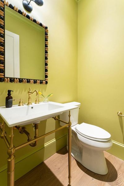 Furnished interior view inside a new home in , Charleston (Image 3).