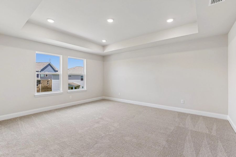 Spacious, unfurnished interior of a new home in Cades Bluff, Lebanon (Image 22). Spacious, unfurnished interior of a new home in Cades Bluff, Lebanon (Image 22).