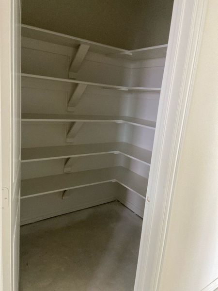 In-progress construction of a new home in Hillview Addition, Decatur, TX (Image 12).