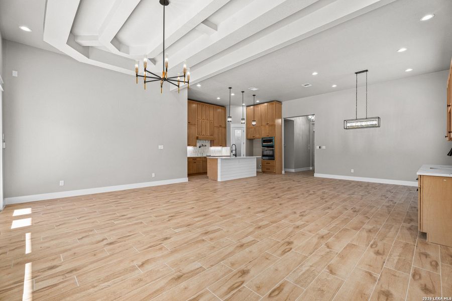 Spacious, unfurnished interior of a new home in , Spring Branch (Image 31). Spacious, unfurnished interior of a new home in , Spring Branch (Image 31).
