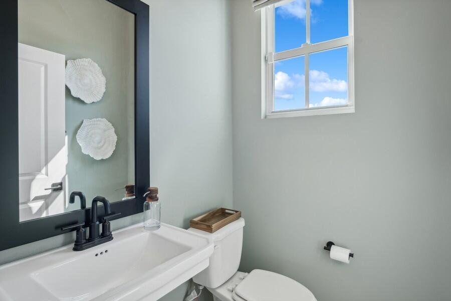 Half Bath Half Bath