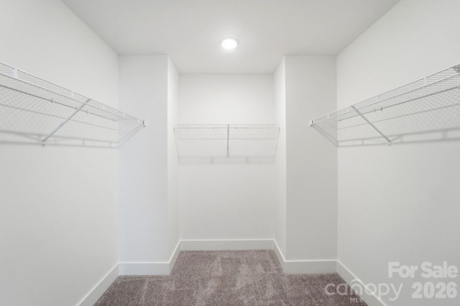 Walk in Closet Walk in Closet