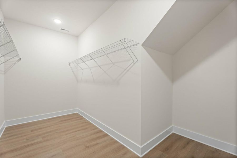 Spacious, unfurnished interior of a new home in Redland, Advance (Image 32).
