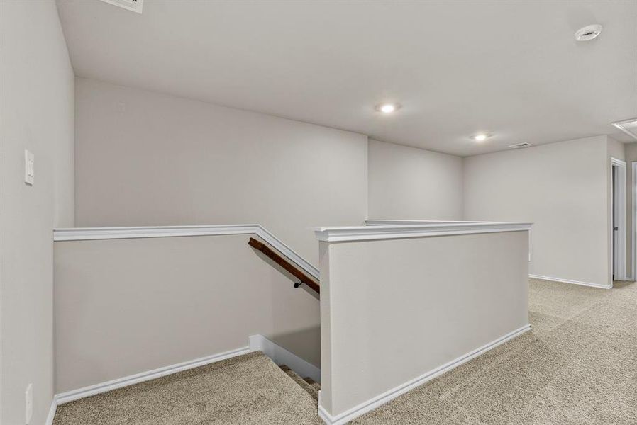 Spacious, unfurnished interior of a new home in , Fort Worth (Image 18).