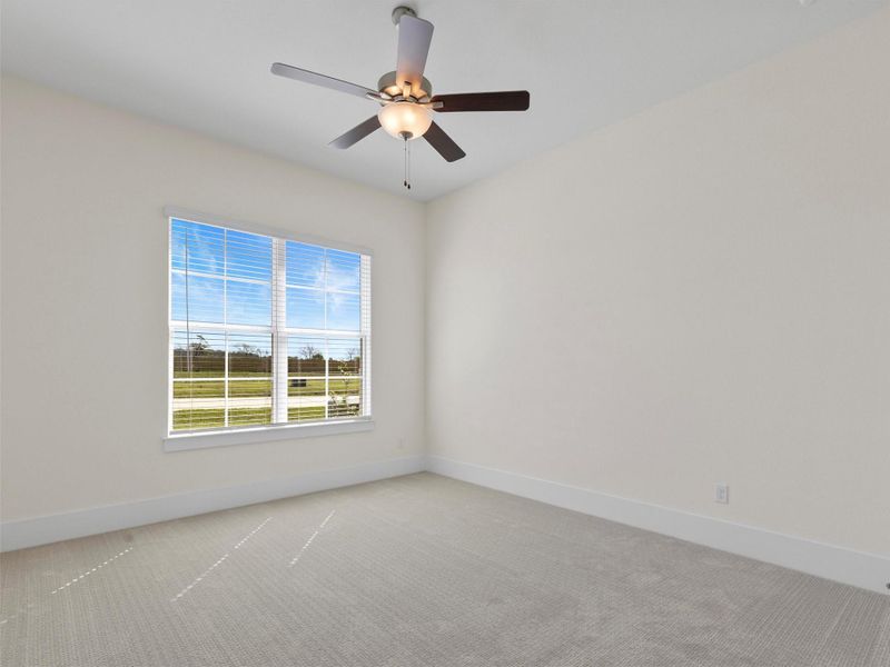 Spacious, unfurnished interior of a new home in , Smithville (Image 37).
