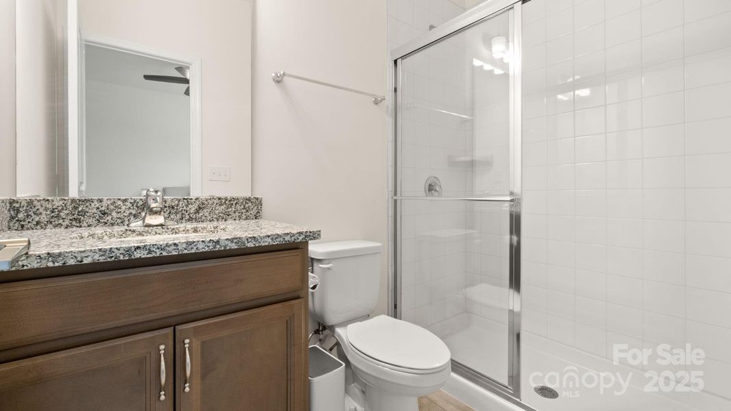 Furnished interior view inside a new home in , Fort Mill (Image 31).