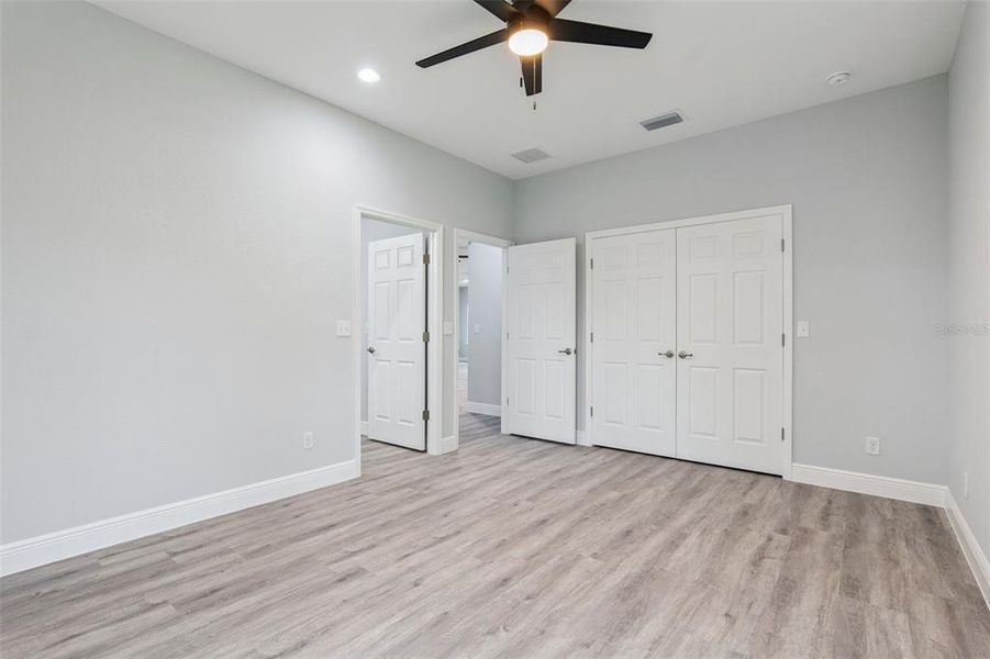 Spacious, unfurnished interior of a new home in , Deltona (Image 27). Spacious, unfurnished interior of a new home in , Deltona (Image 27).