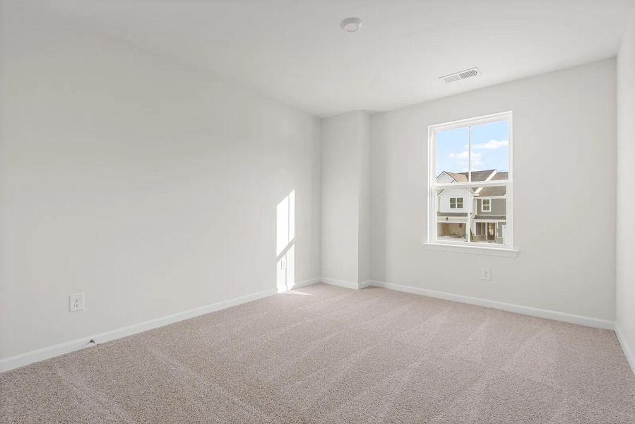 The Lennox A Bedroom 3 The Lennox A Bedroom 3