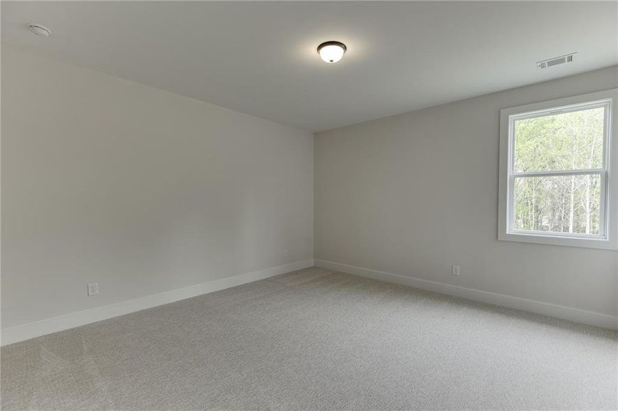 Spacious, unfurnished interior of a new home in , Cumming (Image 34).