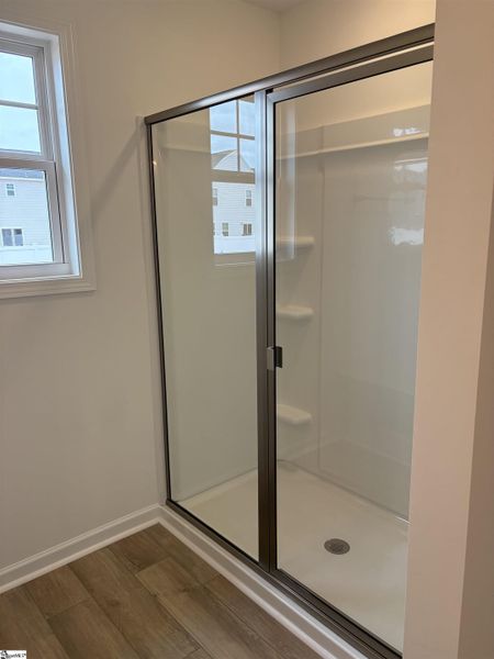 Close-up of interior finishes inside a home in Hazelwood, Boiling Springs (Image 9).