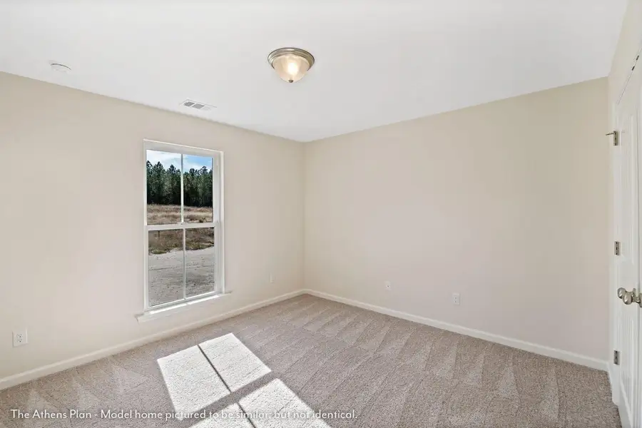 Spacious, unfurnished interior of a new home in NorthShore on the St. Marys River, Kingsland (Image 14). Spacious, unfurnished interior of a new home in NorthShore on the St. Marys River, Kingsland (Image 14).