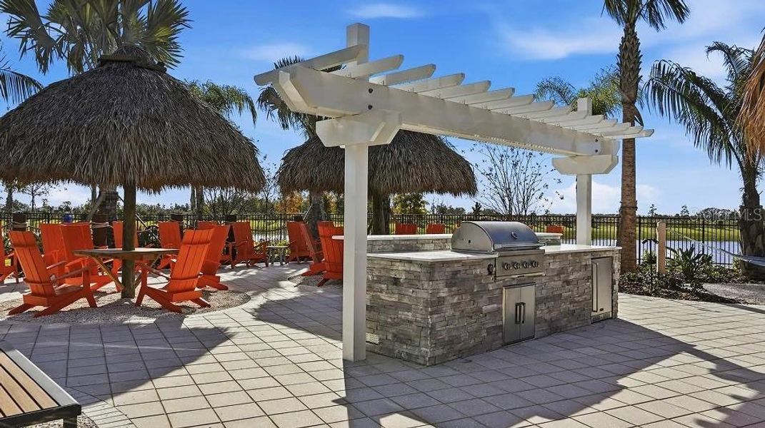 Community amenities in Prosperity Lakes, Parrish (Image 56).