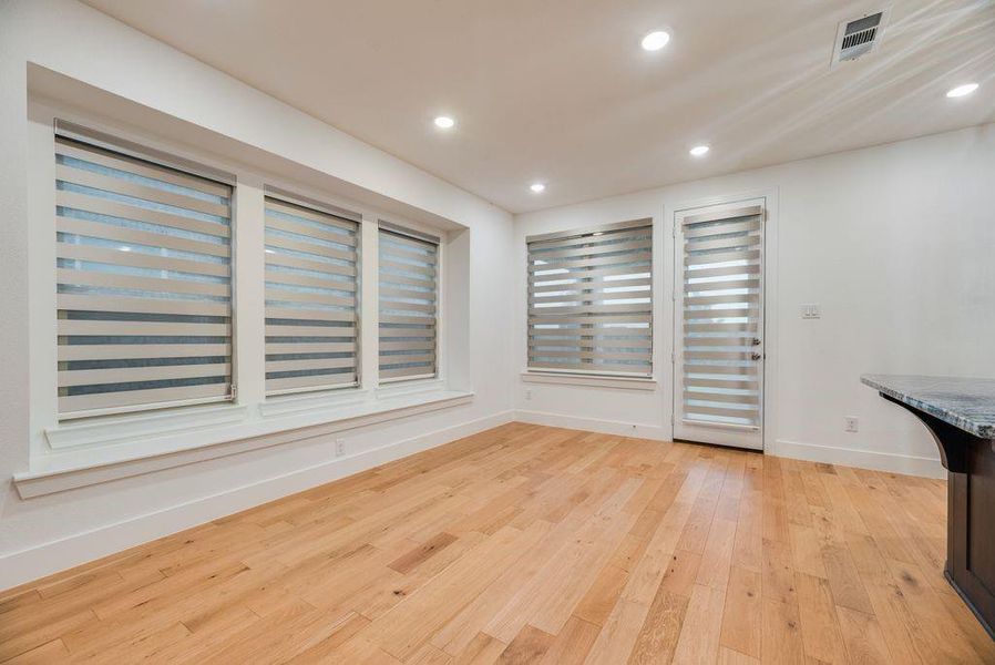Spacious, unfurnished interior of a new home in , Celina (Image 12).