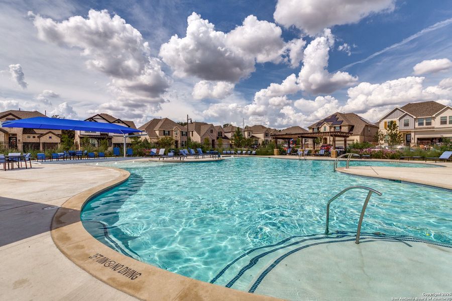 Community amenities in , San Antonio (Image 20).