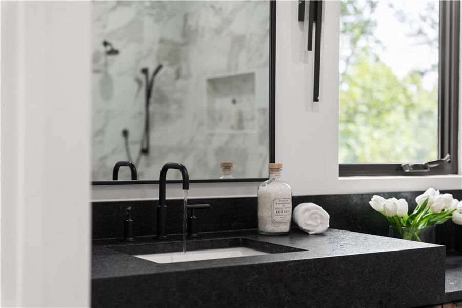 Close-up of interior finishes inside a home in , Atlanta (Image 80). Close-up of interior finishes inside a home in , Atlanta (Image 80).