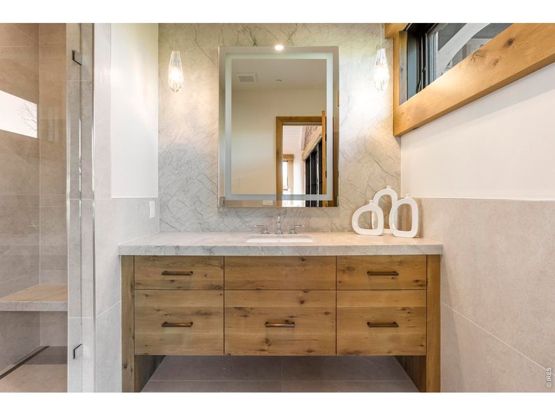 Furnished interior view inside a new home in , Lafayette (Image 6).