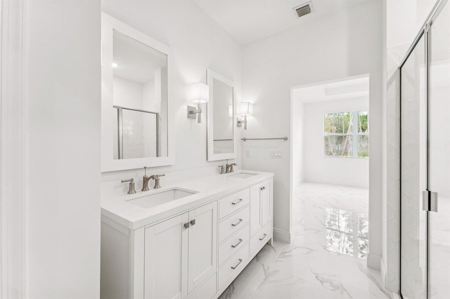 Primary Bath