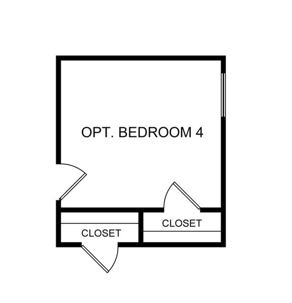 2D floor plan layout for the The Westfield by Direct Residential Communities in Fairview Lake, Conyers, GA (Image 5). 2D floor plan layout for the The Westfield by Direct Residential Communities in Fairview Lake, Conyers, GA (Image 5).