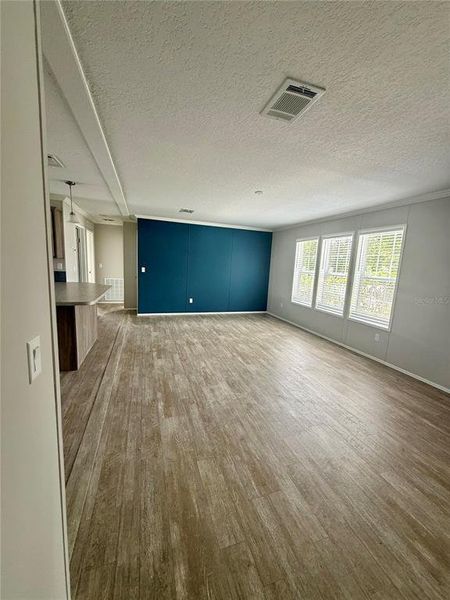 Spacious, unfurnished interior of a new home in , Zephyrhills (Image 20).