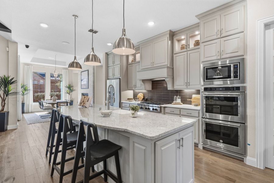 New Home in Prosper, TX.  - Slide 12