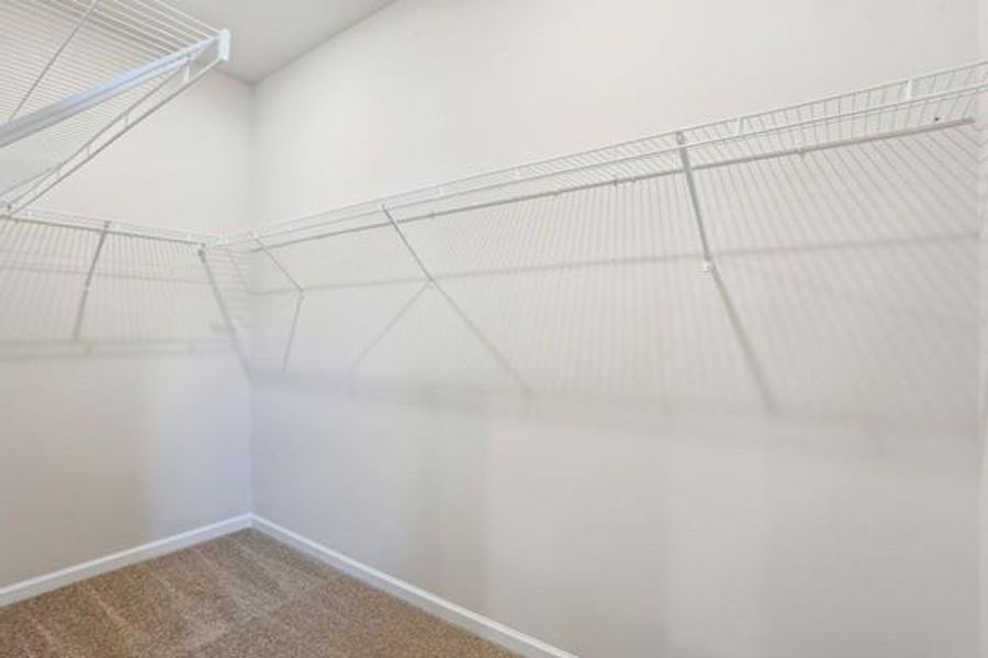 Spacious, unfurnished interior of a new home in Conner Springs, Social Circle (Image 10).