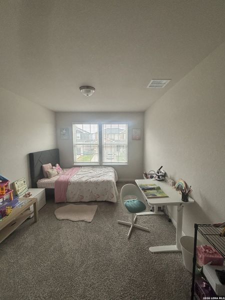 Furnished interior view inside a new home in Notting Hill, Converse (Image 15).