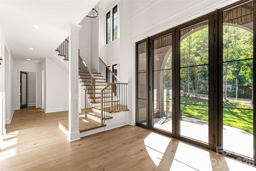 Spacious, unfurnished interior of a new home in , Indian Land (Image 43).