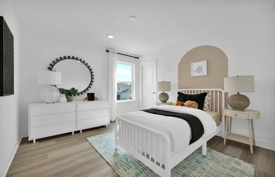 Juniper | Secondary Bedroom