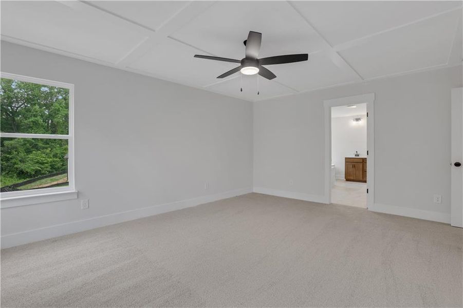 Spacious, unfurnished interior of a new home in , Loganville (Image 18). Spacious, unfurnished interior of a new home in , Loganville (Image 18).
