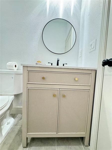 Furnished interior view inside a new home in , Ocala (Image 16).