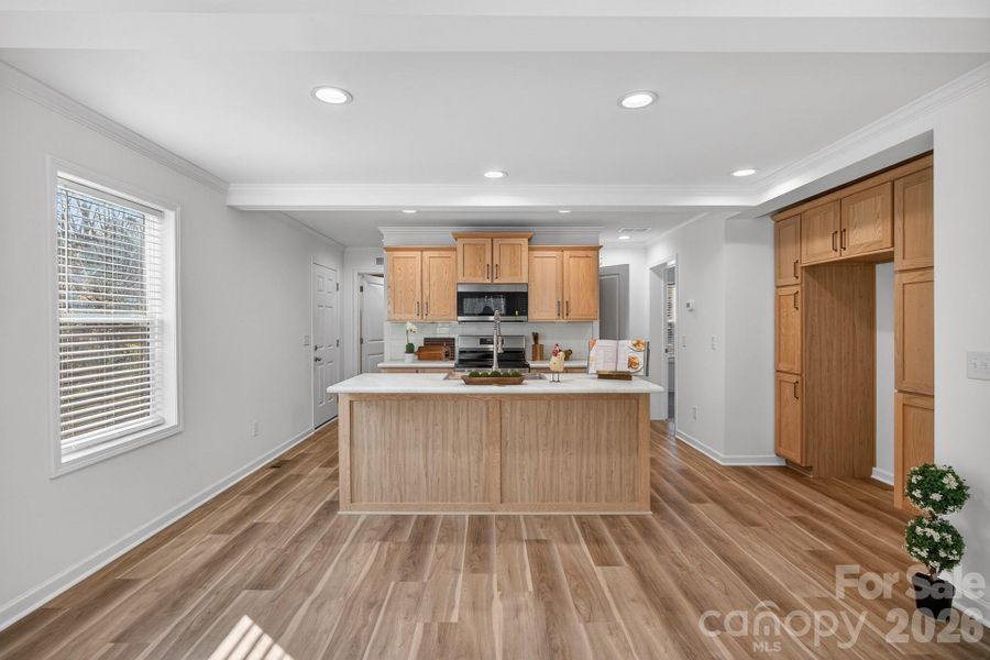Furnished interior view inside a new home in , Lexington (Image 11). Furnished interior view inside a new home in , Lexington (Image 11).