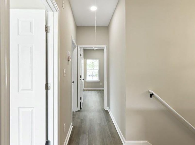 Spacious, unfurnished interior of a new home in , Rome (Image 20).