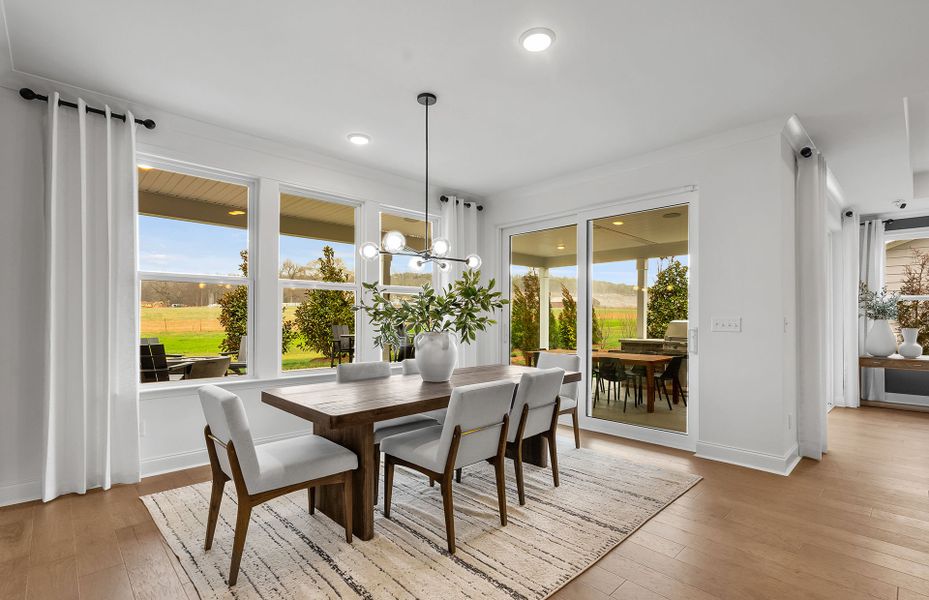 Renown Dining Murfreesboro New Home 55+ Communities Renown Dining Murfreesboro New Home 55+ Communities