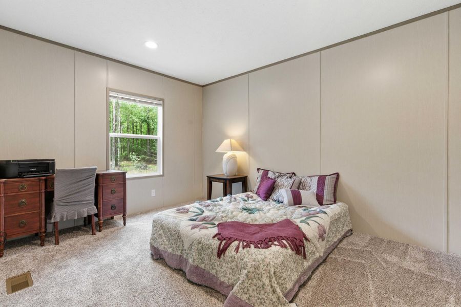 Furnished interior view inside a new home in , Summerton (Image 3).