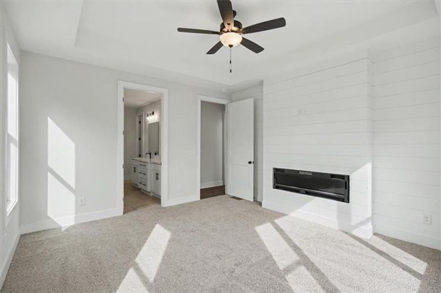 Spacious, unfurnished interior of a new home in , Waleska (Image 25). Spacious, unfurnished interior of a new home in , Waleska (Image 25).