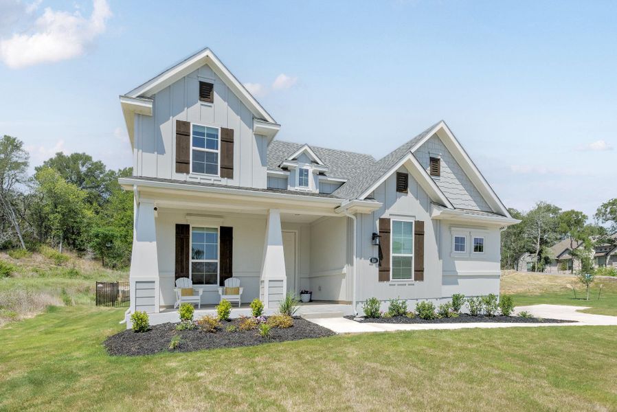 Welcome Home...set on a generous .846-acre corner lot at the back of the neighborhood, this lightly lived in home offers added privacy & a peaceful setting away from through traffic