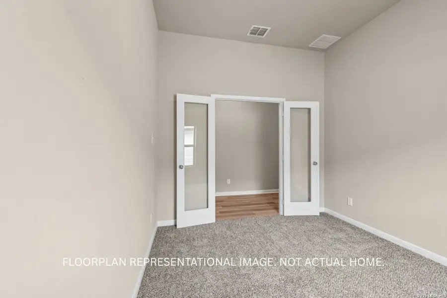 Spacious, unfurnished interior of a new home in , Elmendorf (Image 10).