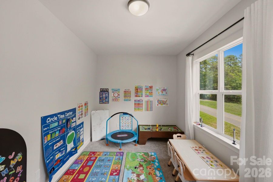 Furnished interior view inside a new home in , Troutman (Image 28).