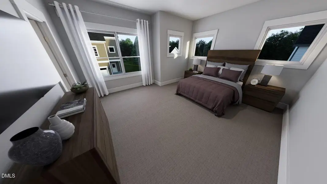 Bedroom 3 Bedroom 3