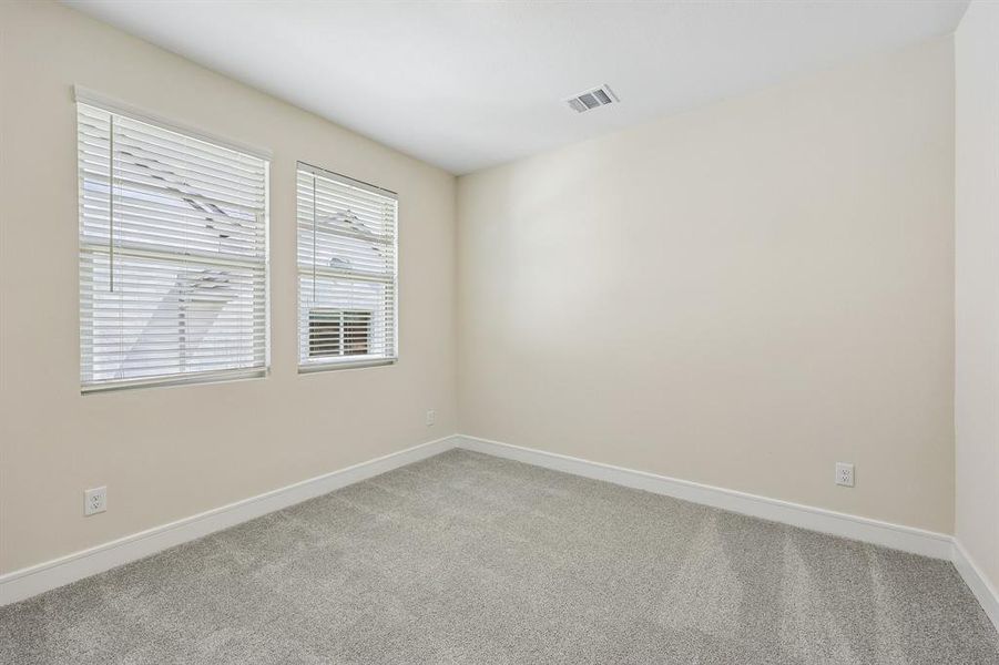 Spacious, unfurnished interior of a new home in Elevon, Lavon (Image 27). Spacious, unfurnished interior of a new home in Elevon, Lavon (Image 27).