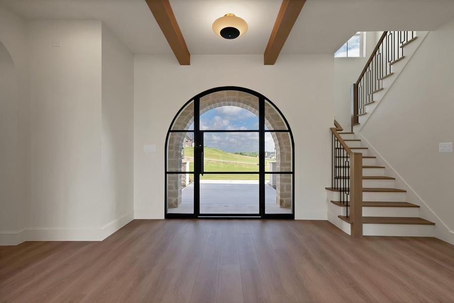 Spacious, unfurnished interior of a new home in , Weatherford (Image 20). Spacious, unfurnished interior of a new home in , Weatherford (Image 20).